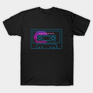 Synthwave Cassette T-Shirt